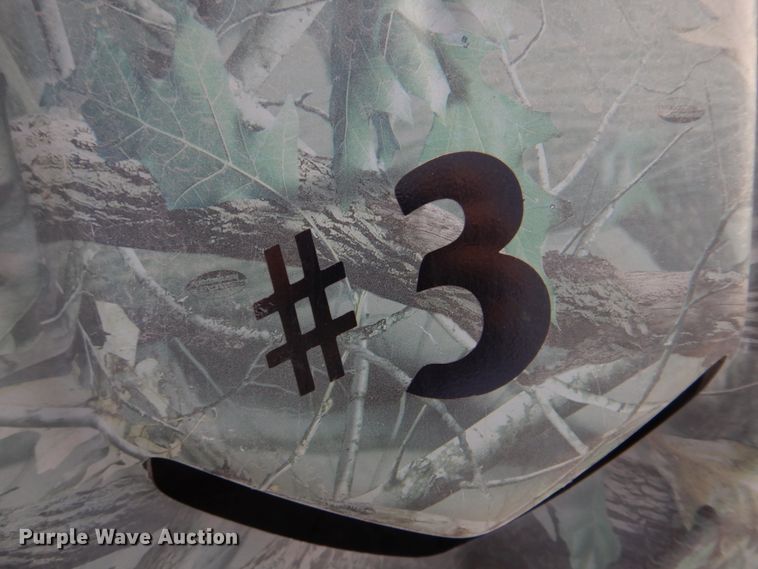 image for item DH8040 2008 Kawasaki Teryx LE 750  utility vehicle