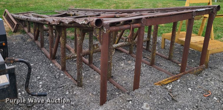 image for item DJ1518 Loading ramp