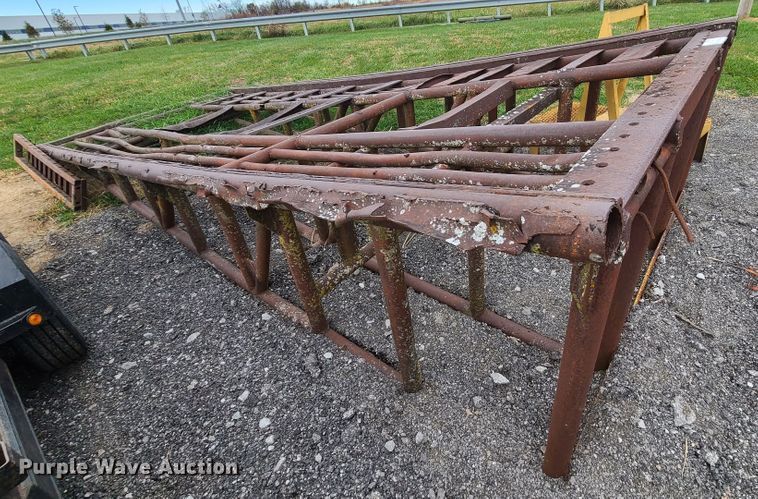 image for item DJ1518 Loading ramp