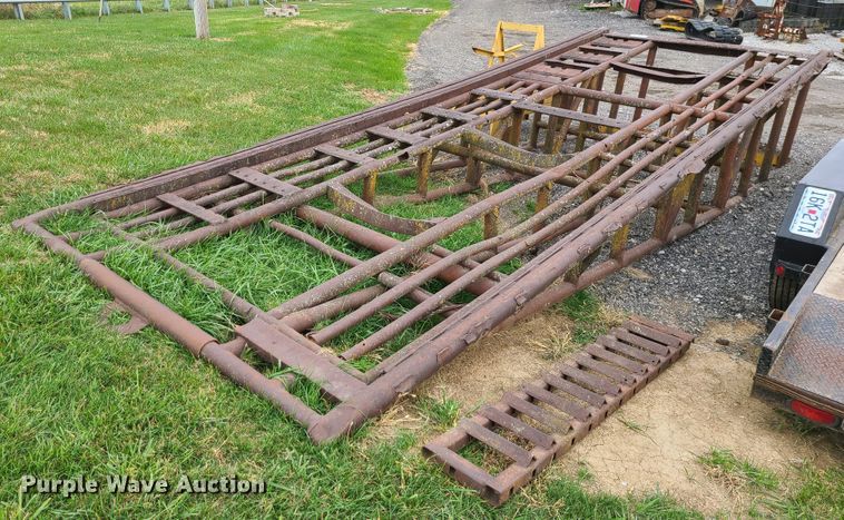 image for item DJ1518 Loading ramp