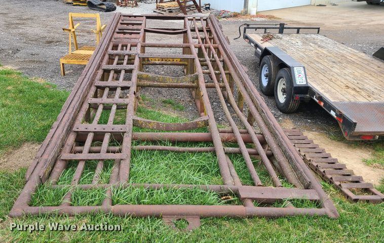 image for item DJ1518 Loading ramp
