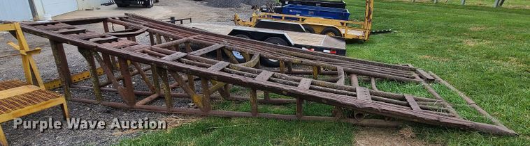 image for item DJ1518 Loading ramp