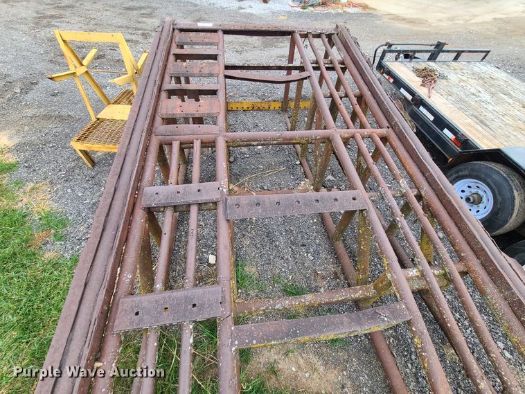 image for item DJ1518 Loading ramp