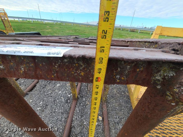 image for item DJ1518 Loading ramp