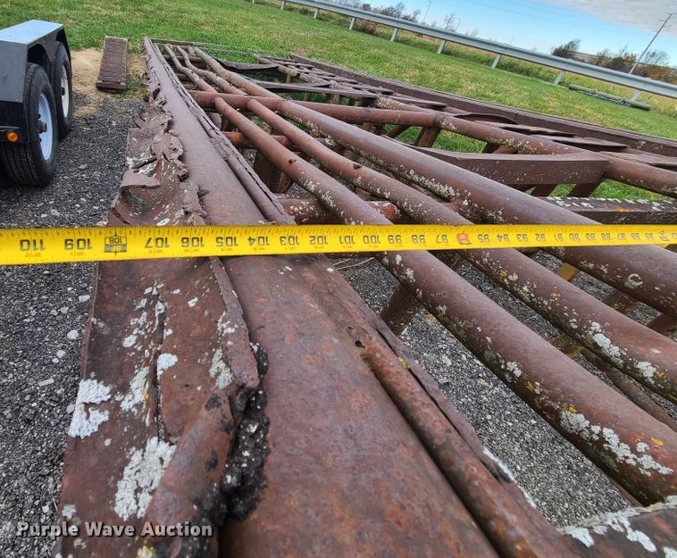 image for item DJ1518 Loading ramp