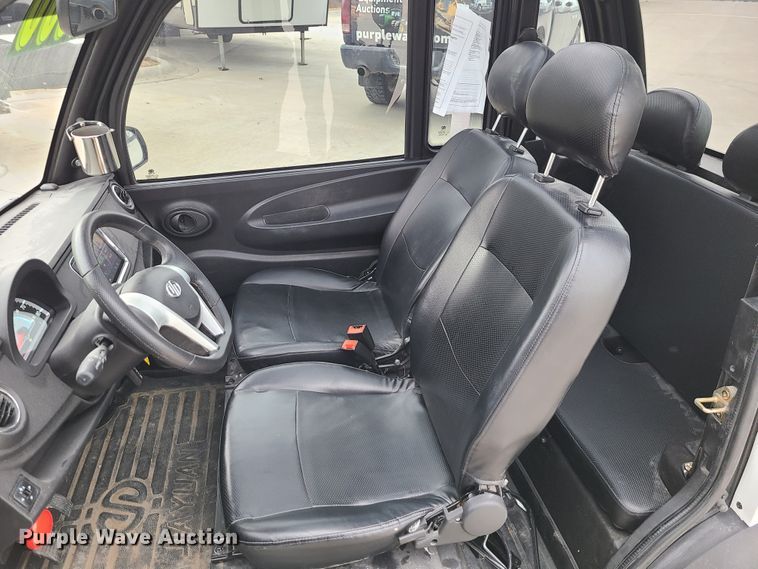 image for item DJ1603 Atomic Zipper EV  electric vehicle