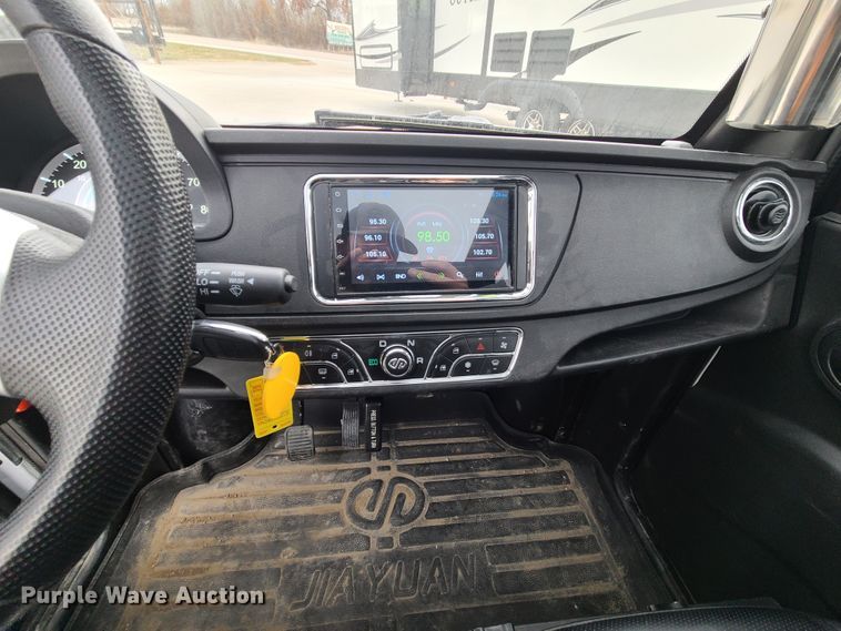 image for item DJ1603 Atomic Zipper EV  electric vehicle