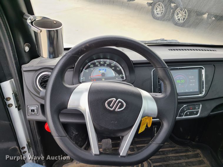 image for item DJ1603 Atomic Zipper EV  electric vehicle