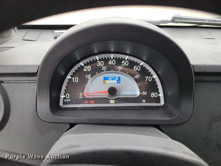 image for item DJ1603 Atomic Zipper EV  electric vehicle