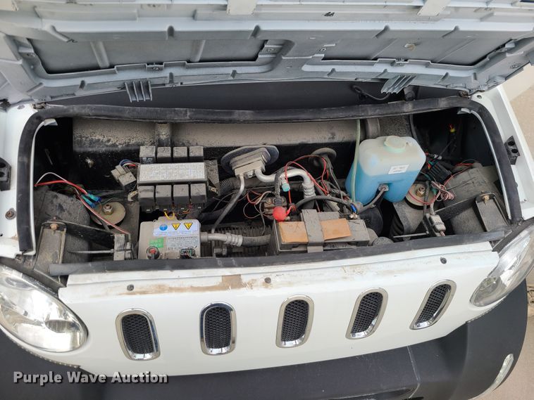 image for item DJ1603 Atomic Zipper EV  electric vehicle