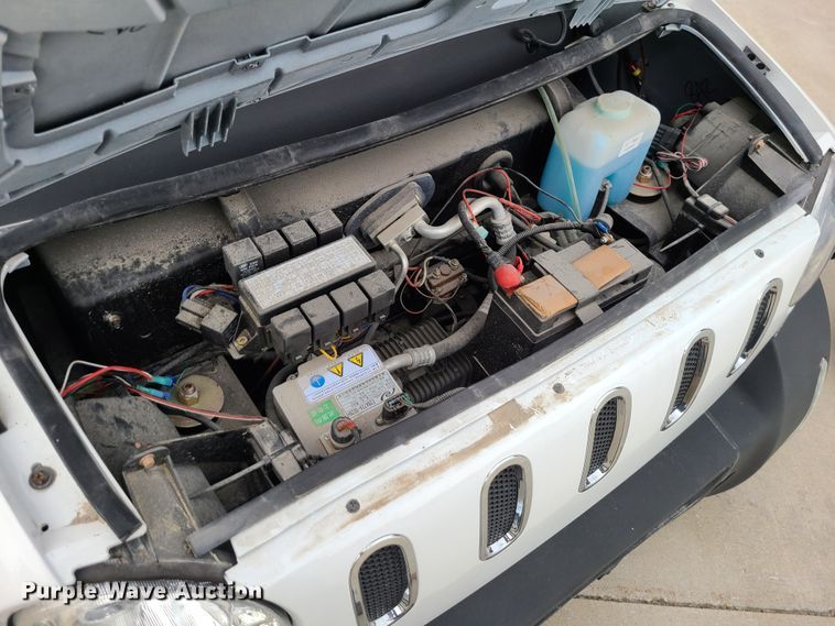 image for item DJ1603 Atomic Zipper EV  electric vehicle