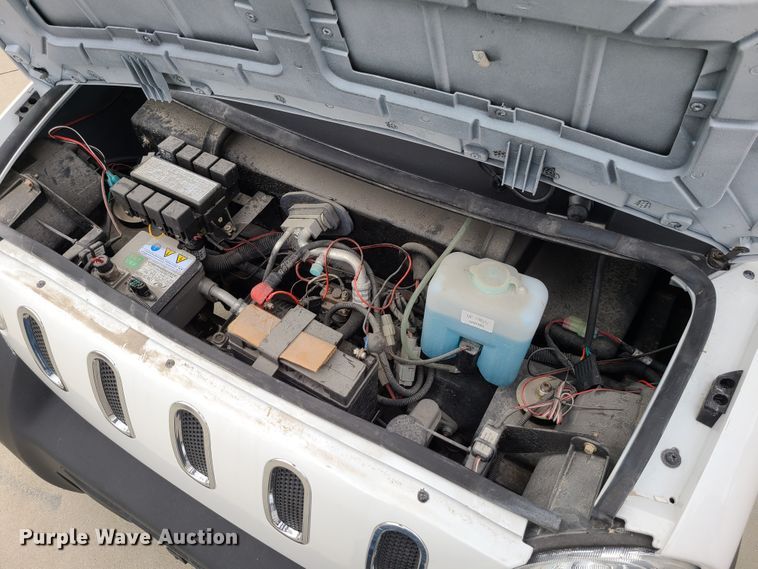 image for item DJ1603 Atomic Zipper EV  electric vehicle