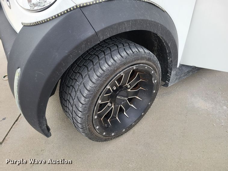 image for item DJ1603 Atomic Zipper EV  electric vehicle