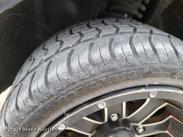 image for item DJ1603 Atomic Zipper EV  electric vehicle