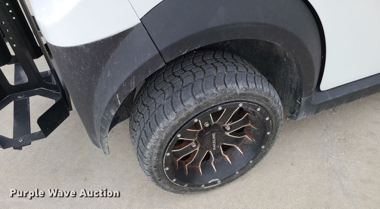 image for item DJ1603 Atomic Zipper EV  electric vehicle