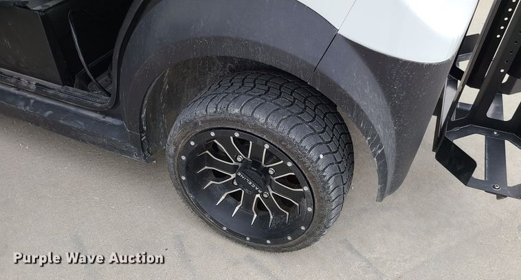 image for item DJ1603 Atomic Zipper EV  electric vehicle