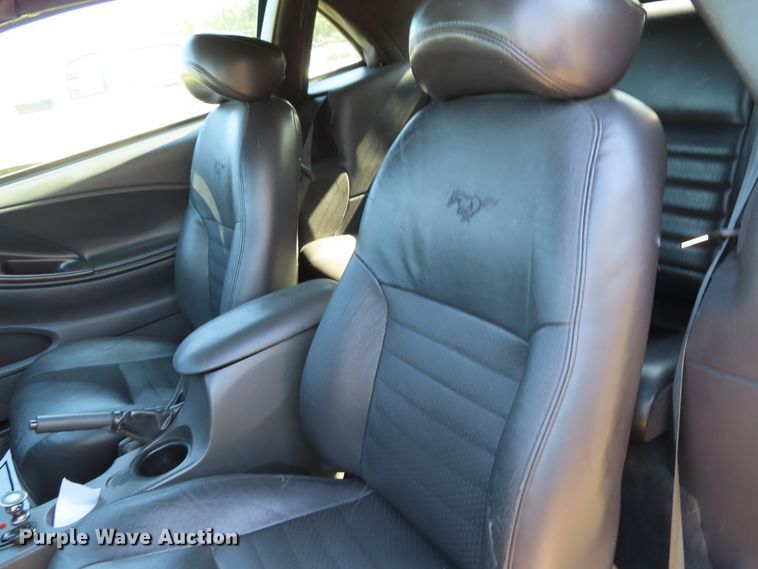 image for item DJ7433 2003 Ford Mustang GT  convertible