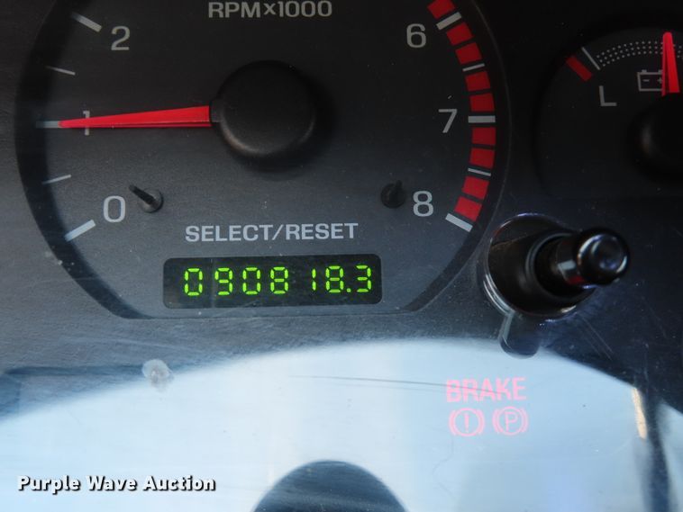 image for item DJ7433 2003 Ford Mustang GT  convertible