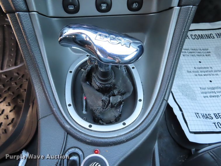 image for item DJ7433 2003 Ford Mustang GT  convertible