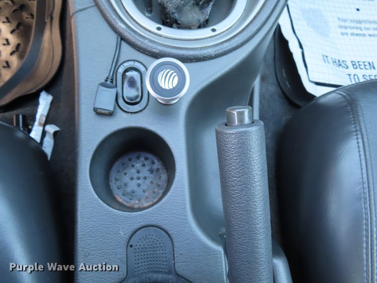 image for item DJ7433 2003 Ford Mustang GT  convertible