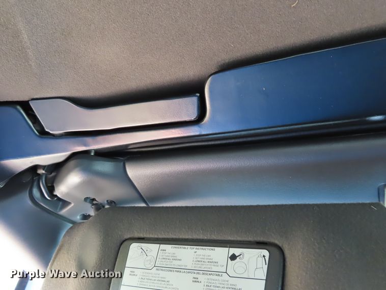 image for item DJ7433 2003 Ford Mustang GT  convertible