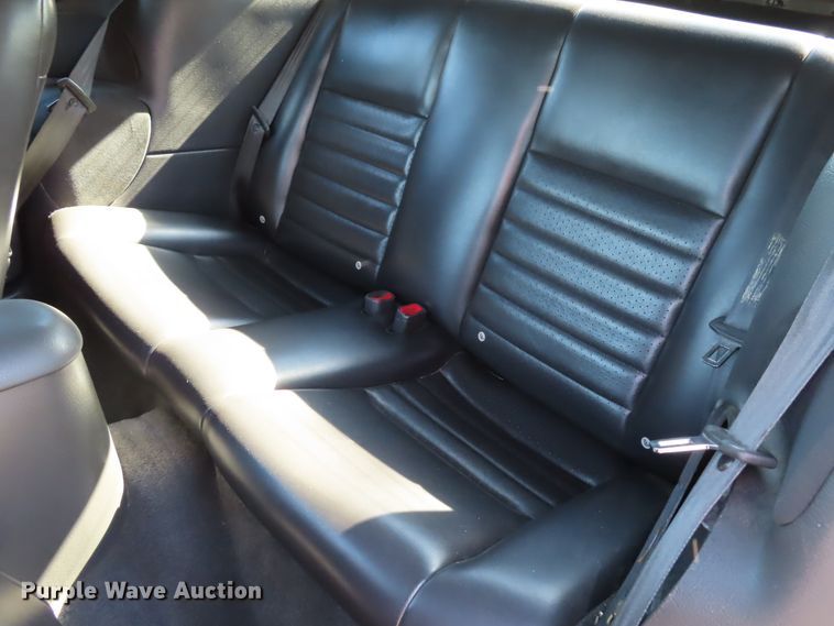 image for item DJ7433 2003 Ford Mustang GT  convertible