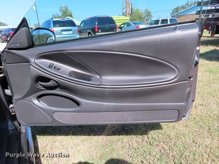 image for item DJ7433 2003 Ford Mustang GT  convertible