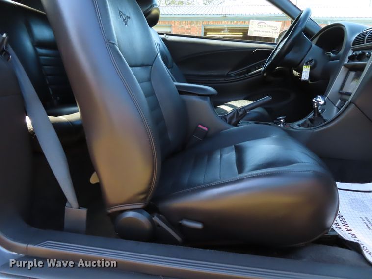 image for item DJ7433 2003 Ford Mustang GT  convertible