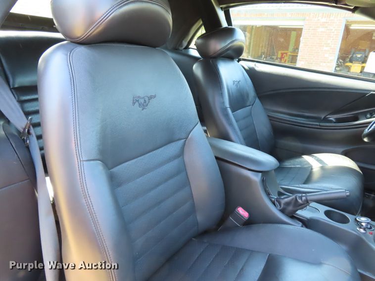 image for item DJ7433 2003 Ford Mustang GT  convertible