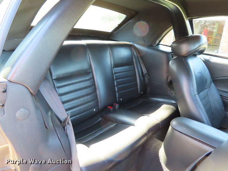 image for item DJ7433 2003 Ford Mustang GT  convertible