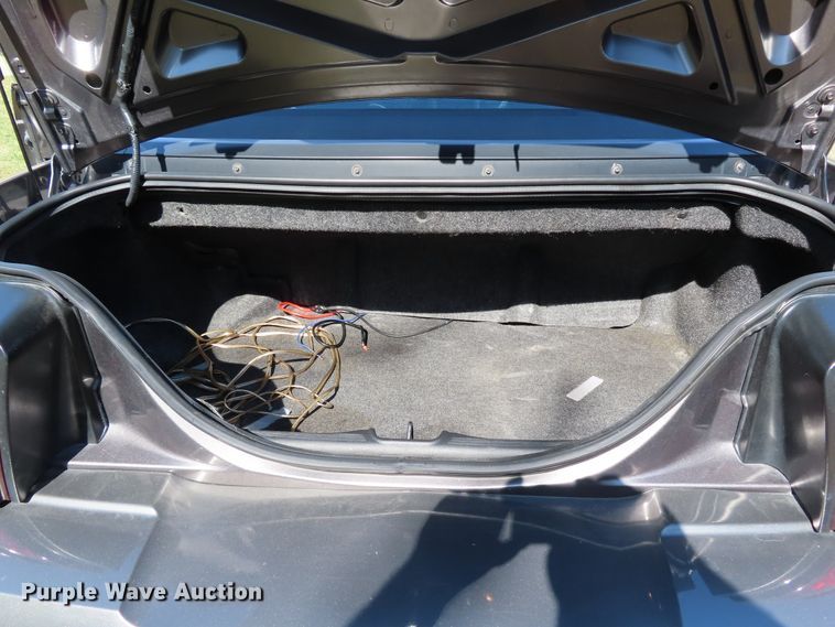 image for item DJ7433 2003 Ford Mustang GT  convertible