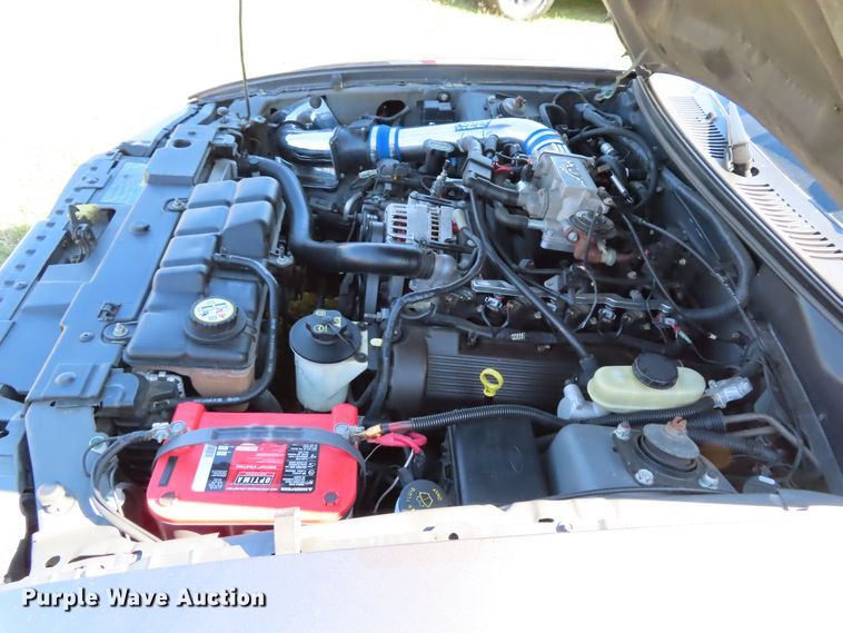 image for item DJ7433 2003 Ford Mustang GT  convertible