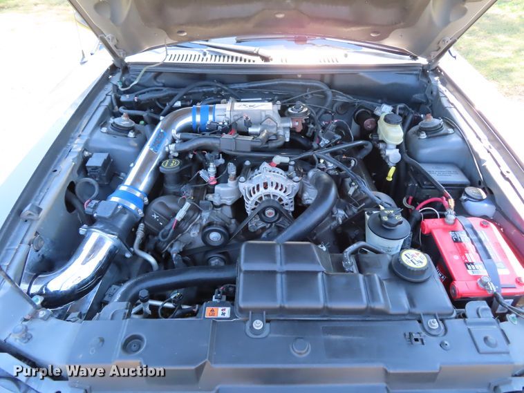 image for item DJ7433 2003 Ford Mustang GT  convertible