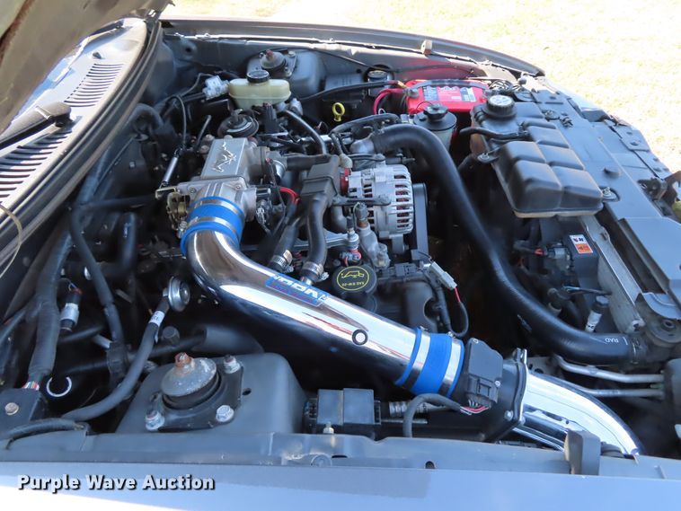 image for item DJ7433 2003 Ford Mustang GT  convertible