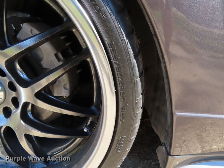 image for item DJ7433 2003 Ford Mustang GT  convertible