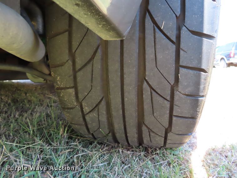 image for item DJ7433 2003 Ford Mustang GT  convertible