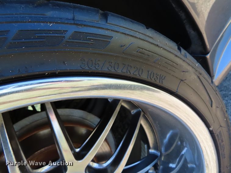 image for item DJ7433 2003 Ford Mustang GT  convertible