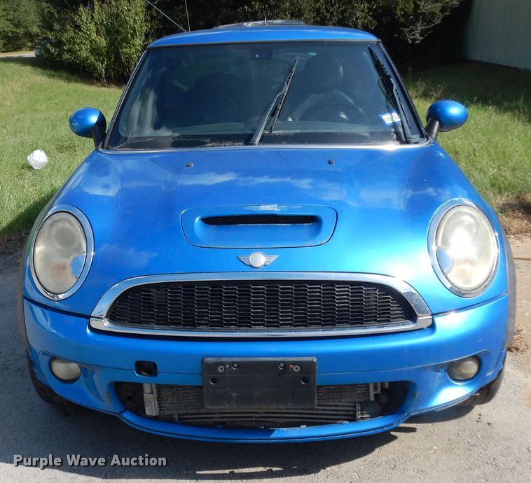 image for item DJ7435 2007 Mini Cooper S