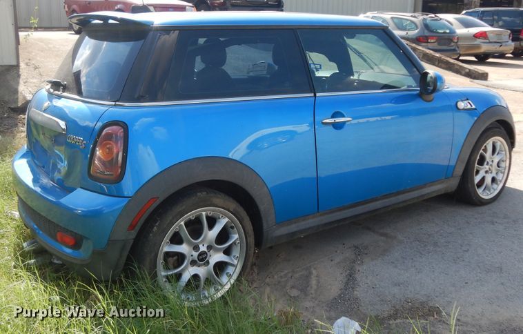 image for item DJ7435 2007 Mini Cooper S