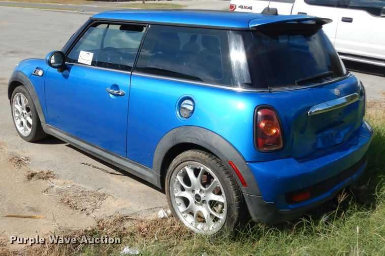 image for item DJ7435 2007 Mini Cooper S