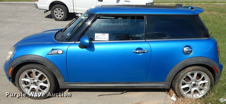 image for item DJ7435 2007 Mini Cooper S