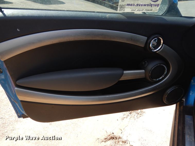 image for item DJ7435 2007 Mini Cooper S