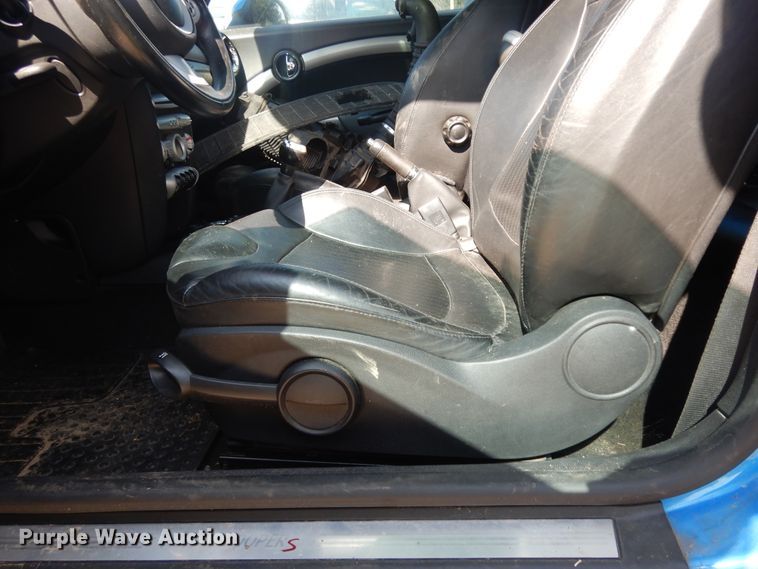 image for item DJ7435 2007 Mini Cooper S