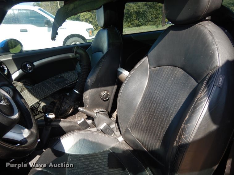 image for item DJ7435 2007 Mini Cooper S