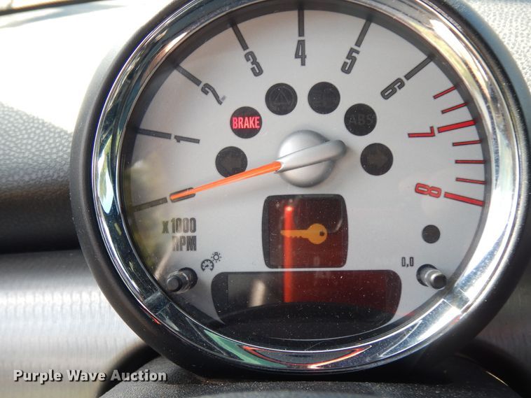 image for item DJ7435 2007 Mini Cooper S