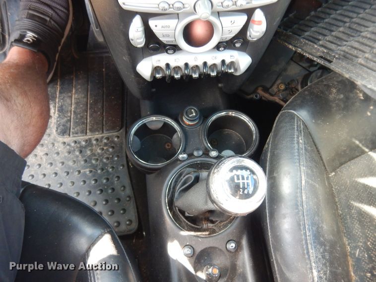 image for item DJ7435 2007 Mini Cooper S