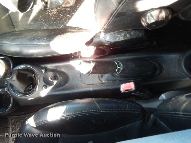 image for item DJ7435 2007 Mini Cooper S