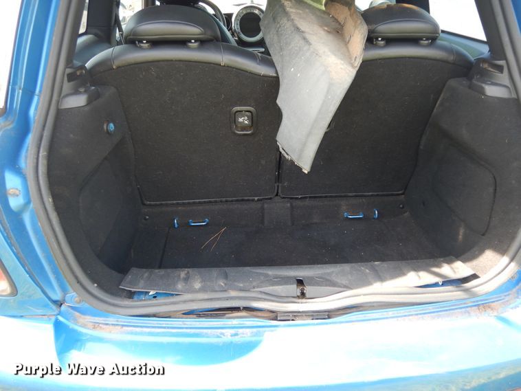 image for item DJ7435 2007 Mini Cooper S