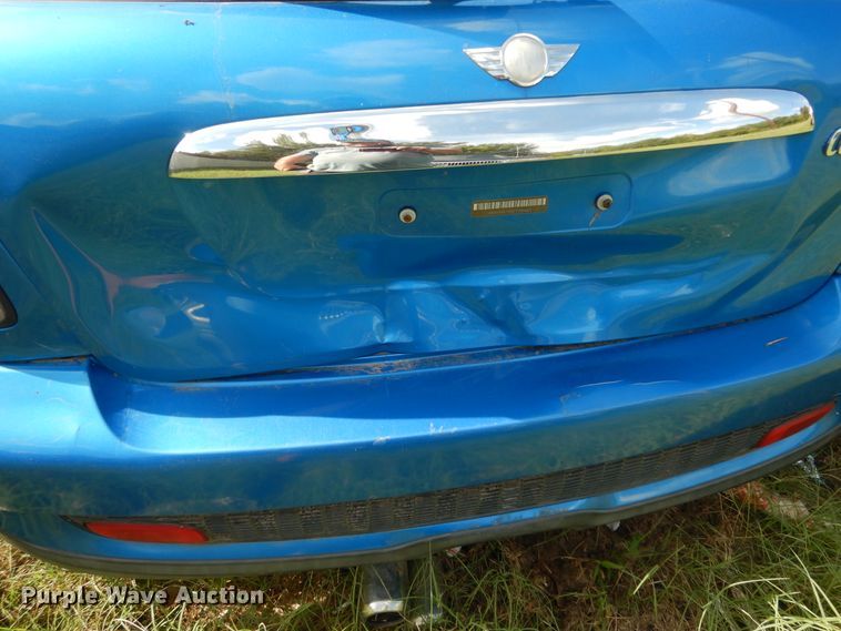 image for item DJ7435 2007 Mini Cooper S