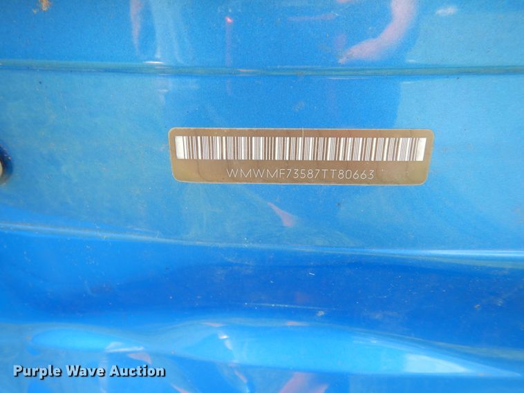 image for item DJ7435 2007 Mini Cooper S